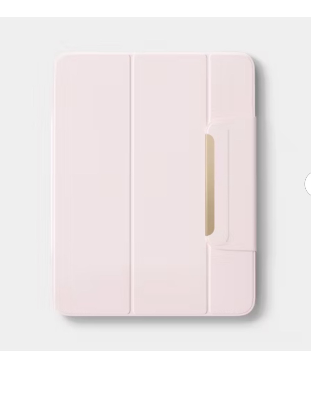 iPad Pro 13" (M4) 2024 Case - heyday™ tablet case Pink